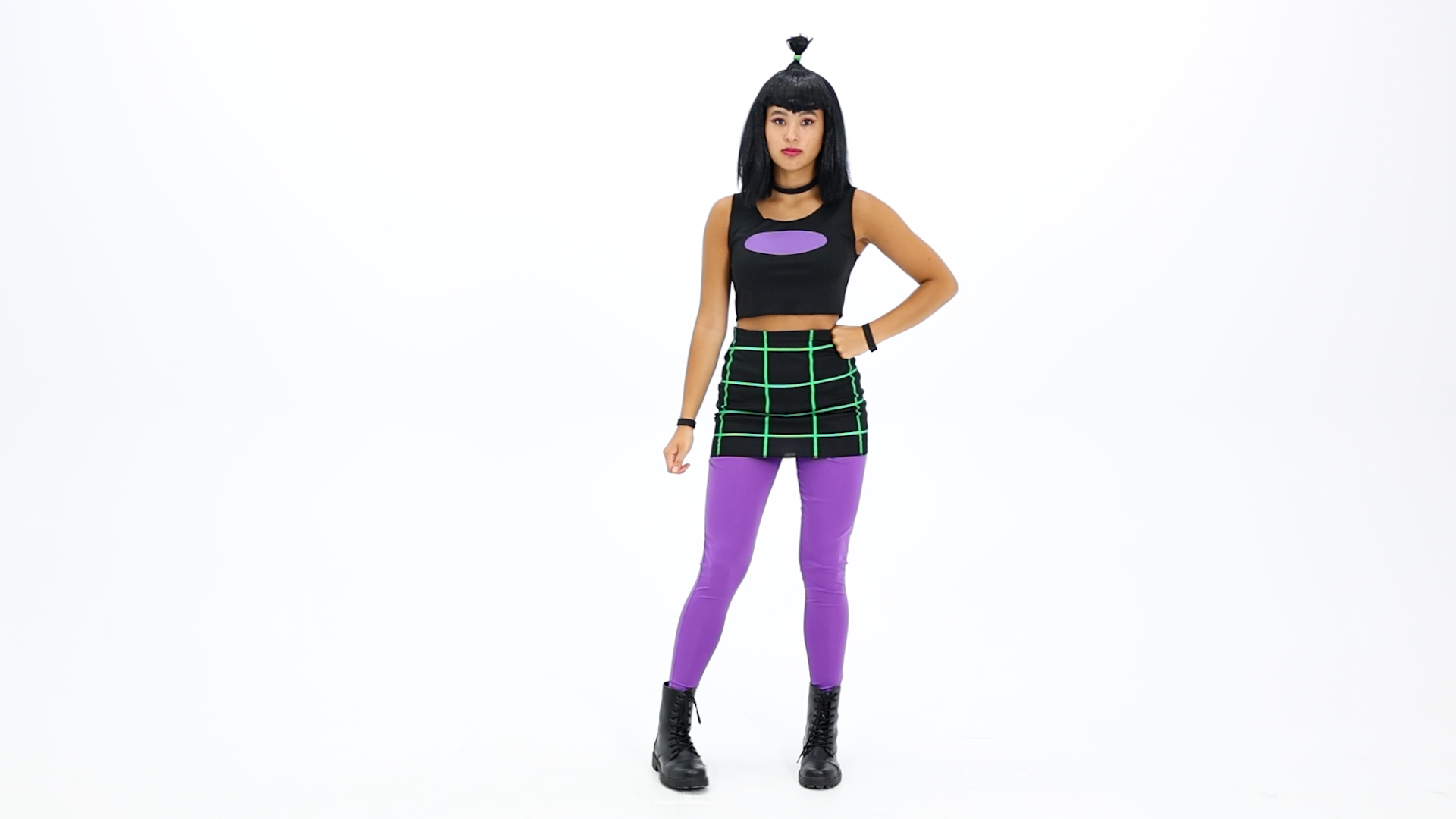 FUN96511AD Adult Danny Phantom Samantha Manson Costume